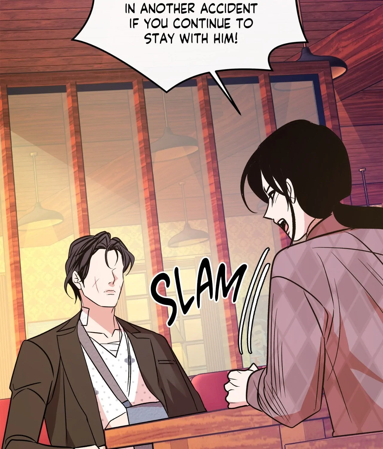 Saha [Official] - Chapter 47 manhwa