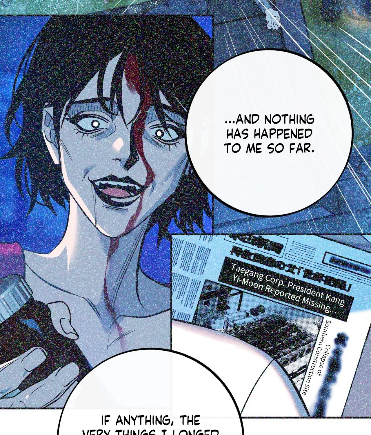 Saha [Official] - Chapter 47 manhwa