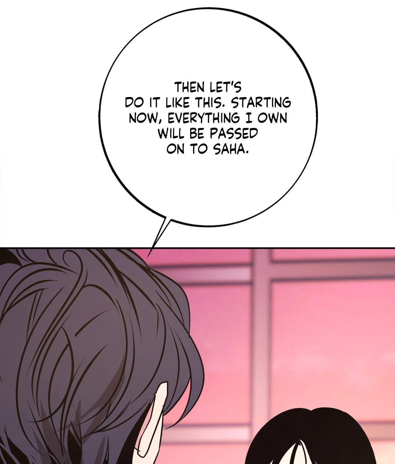 Saha [Official] - Chapter 47 manhwa