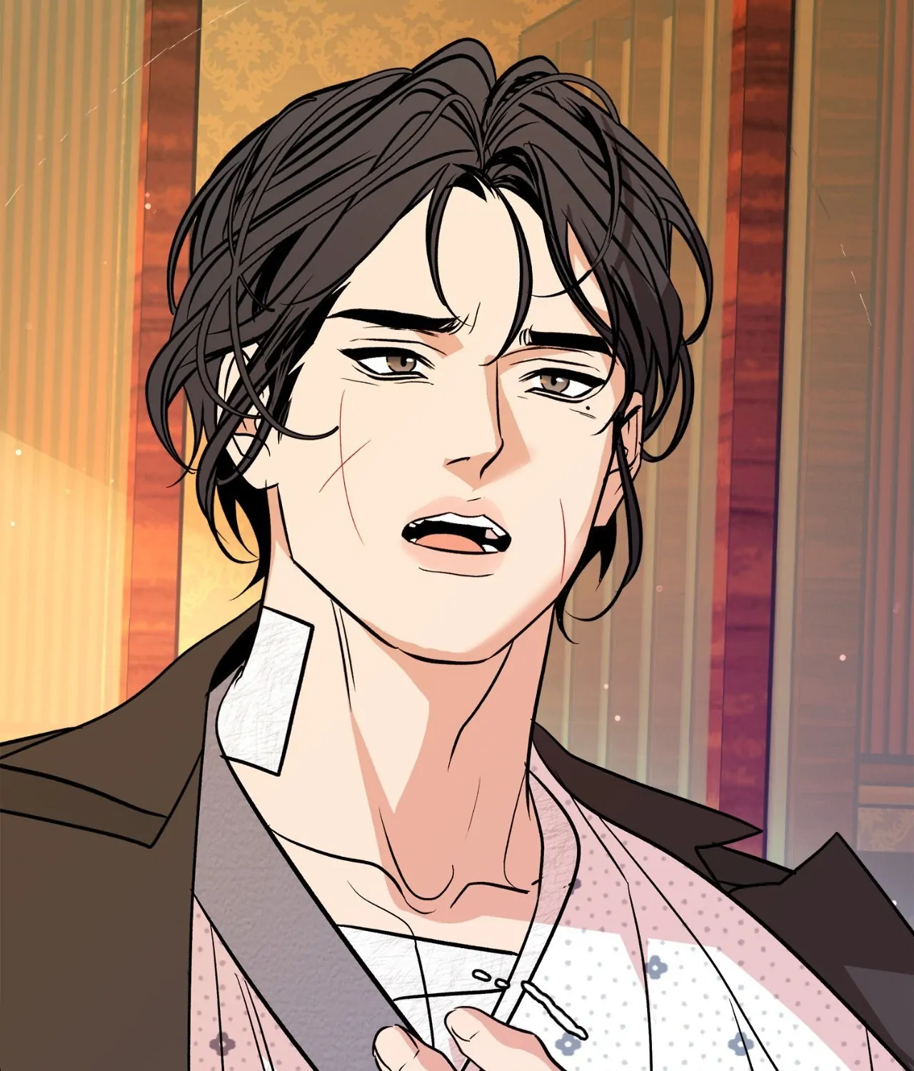 Saha [Official] - Chapter 47 manhwa