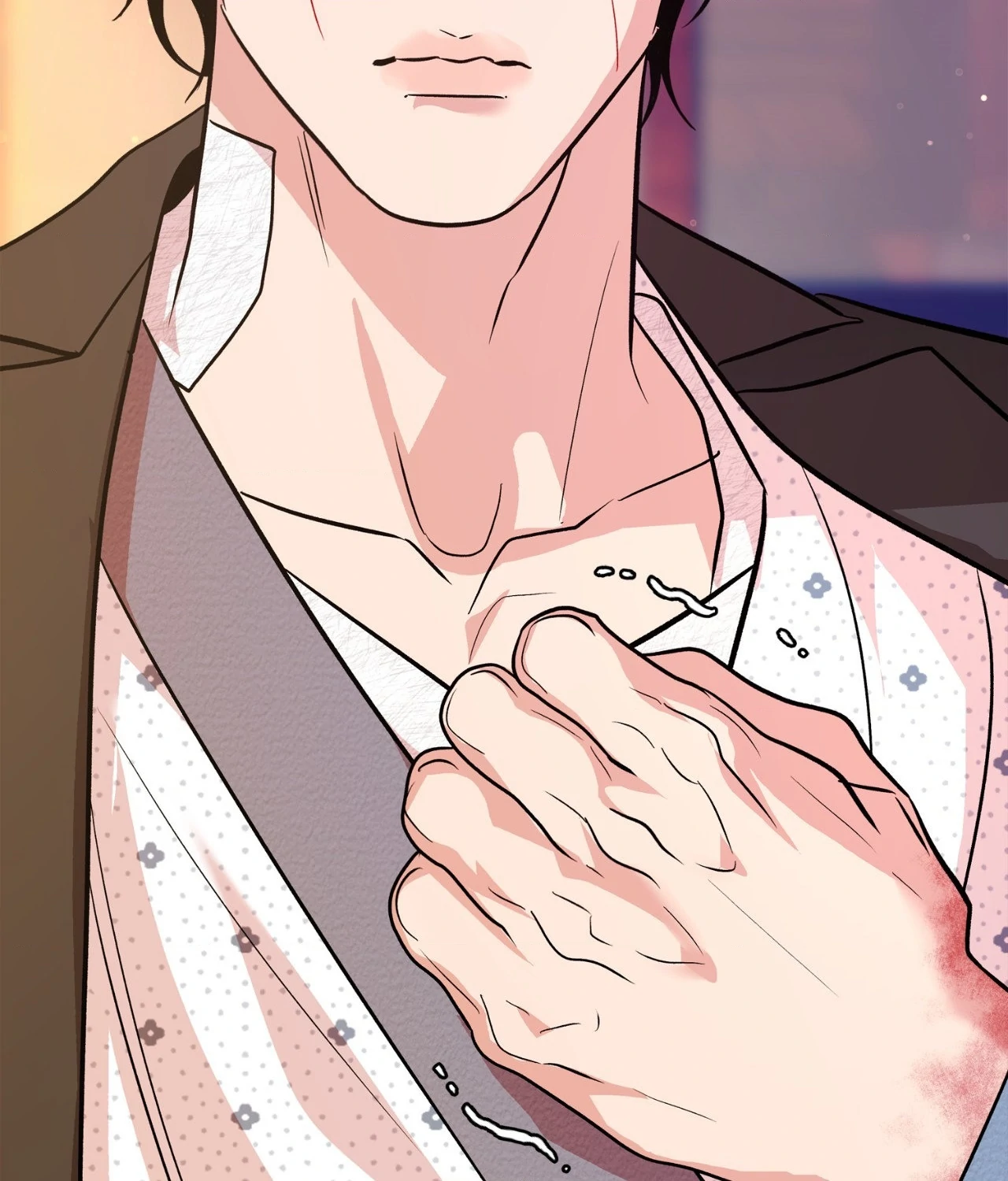Saha [Official] - Chapter 47 manhwa