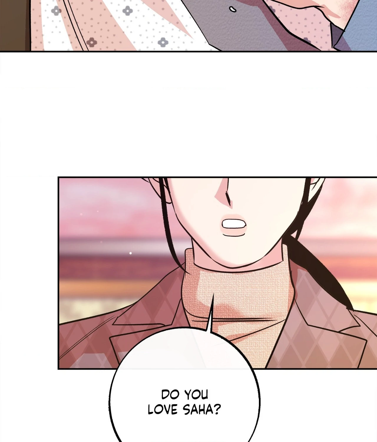 Saha [Official] - Chapter 47 manhwa