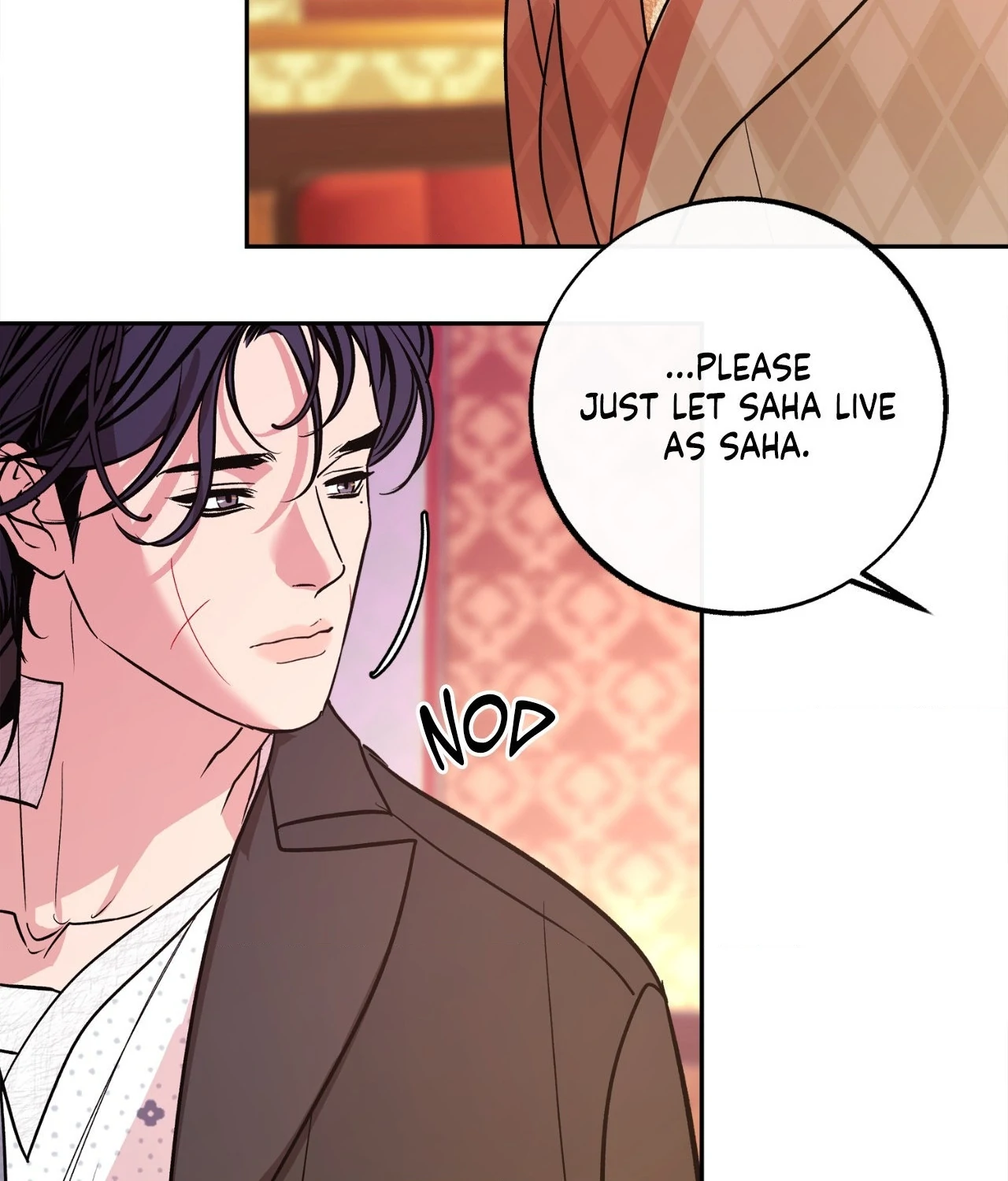 Saha [Official] - Chapter 47 manhwa