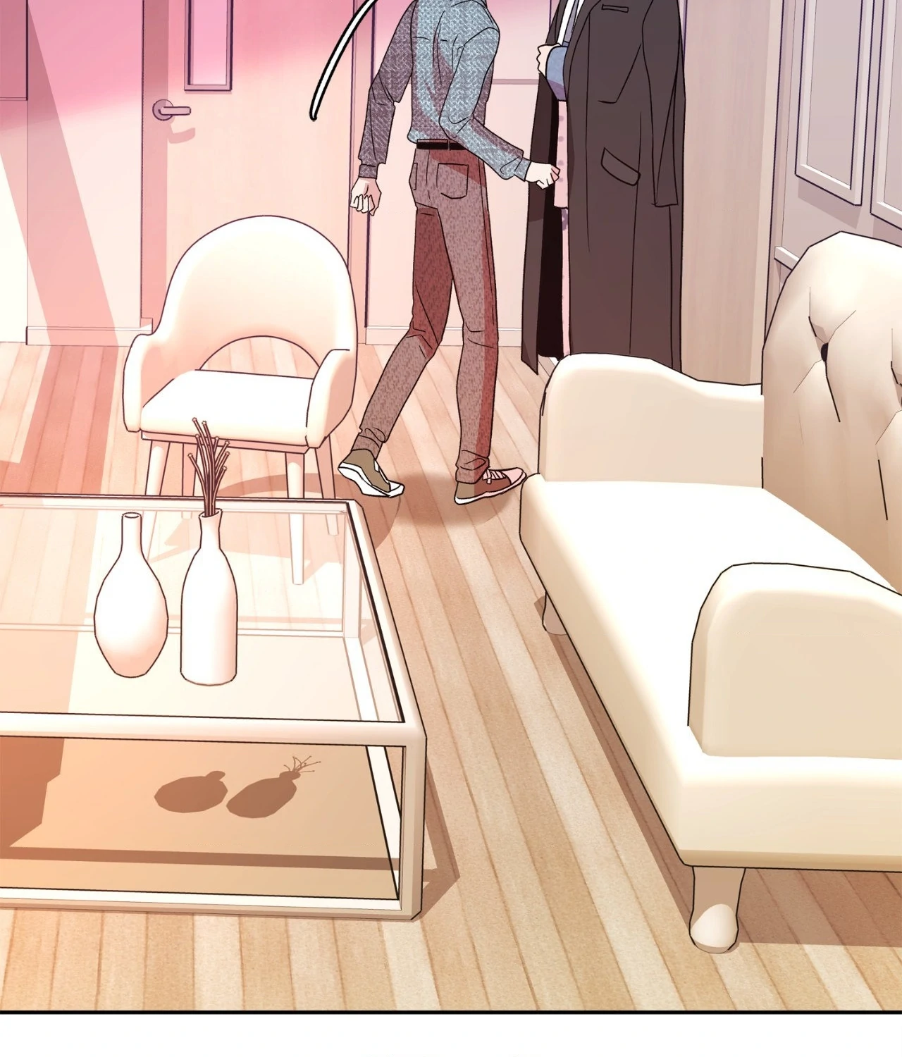 Saha [Official] - Chapter 47 manhwa