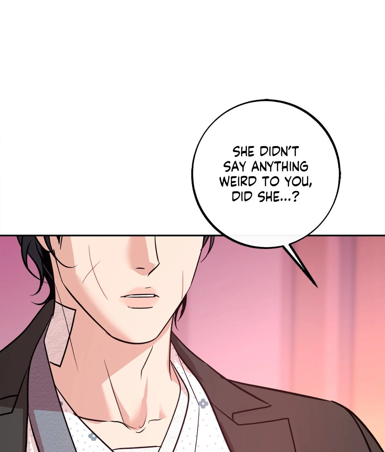 Saha [Official] - Chapter 47 manhwa