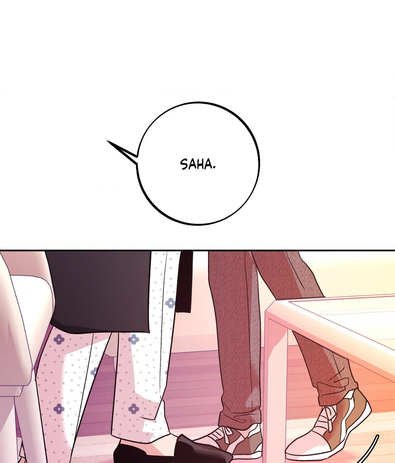 Saha [Official] - Chapter 47 manhwa