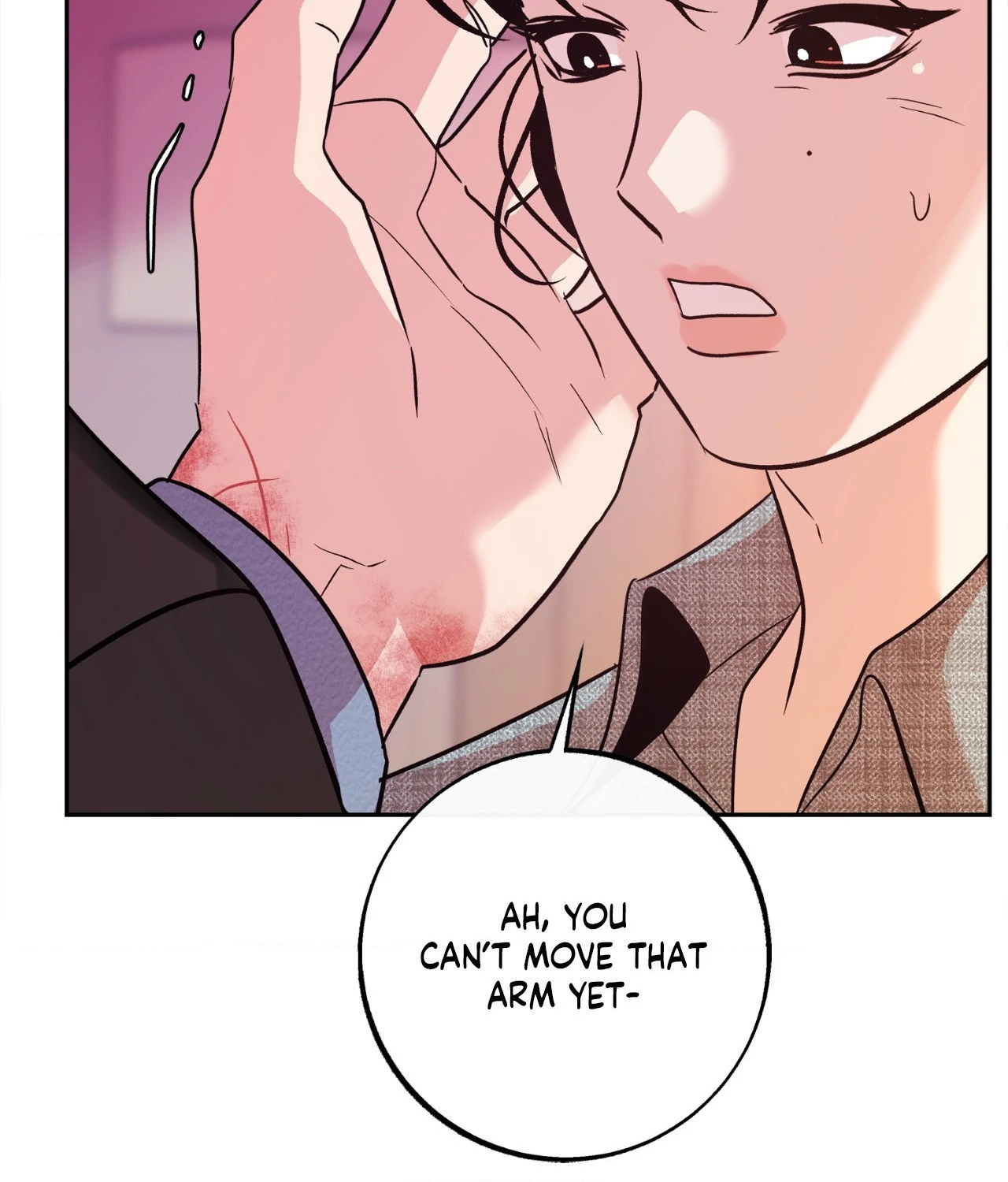 Saha [Official] - Chapter 47 manhwa