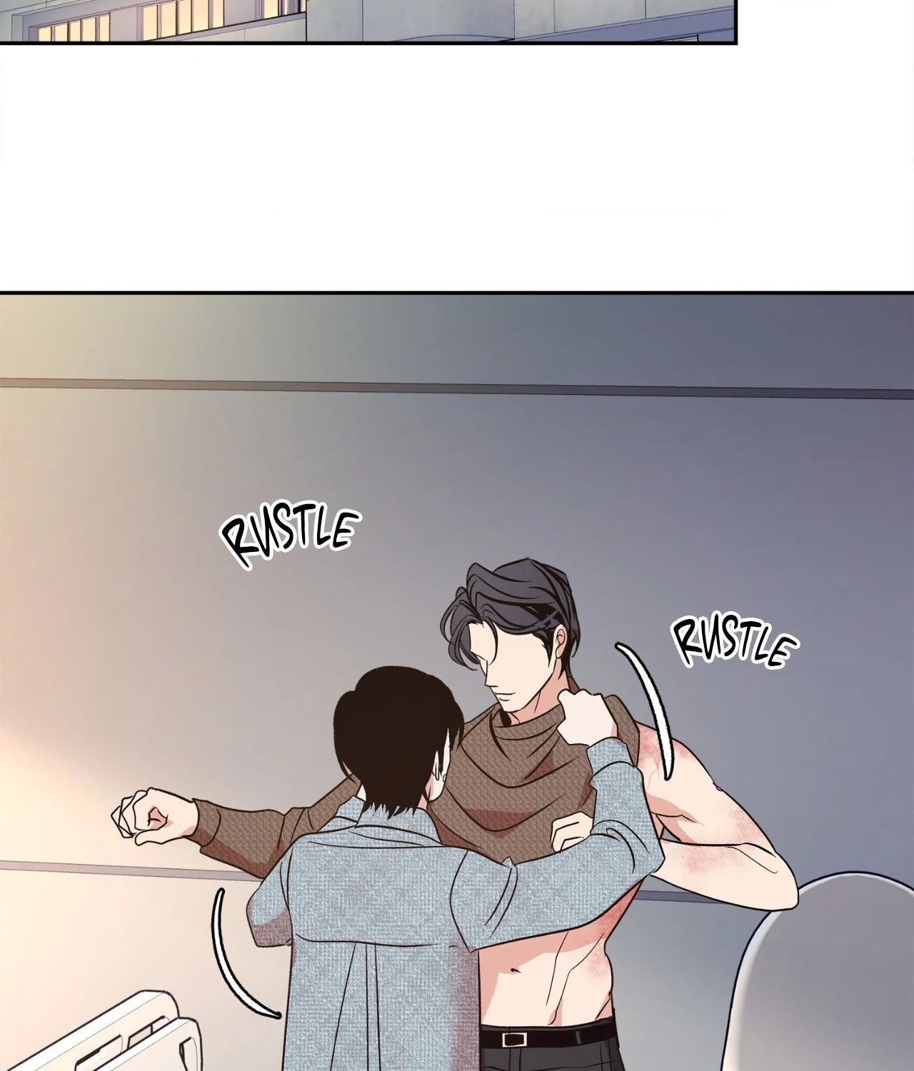 Saha [Official] - Chapter 48 manhwa