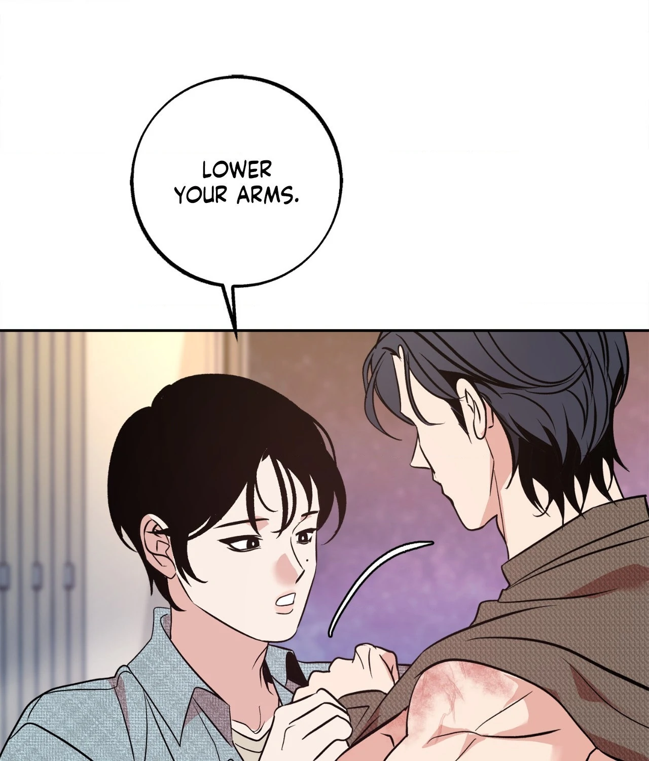 Saha [Official] - Chapter 48 manhwa