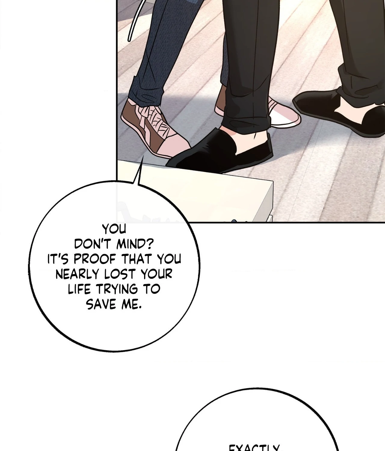 Saha [Official] - Chapter 48 manhwa