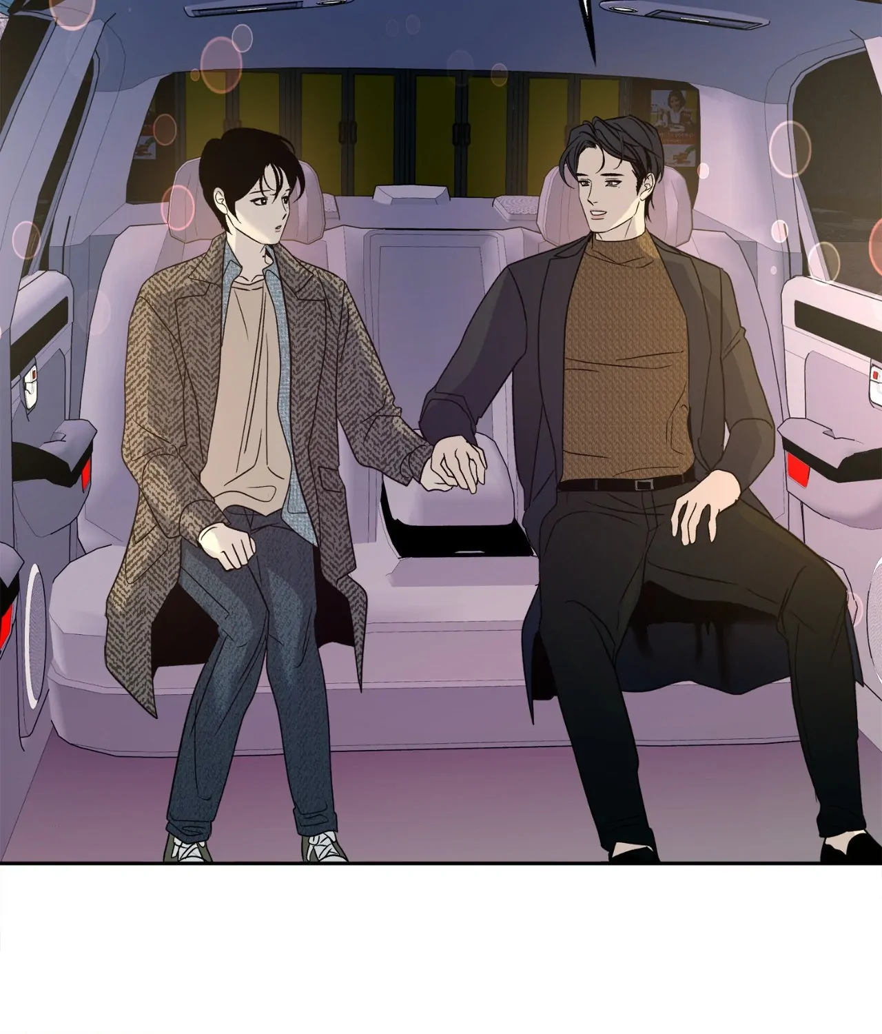 Saha [Official] - Chapter 48 manhwa