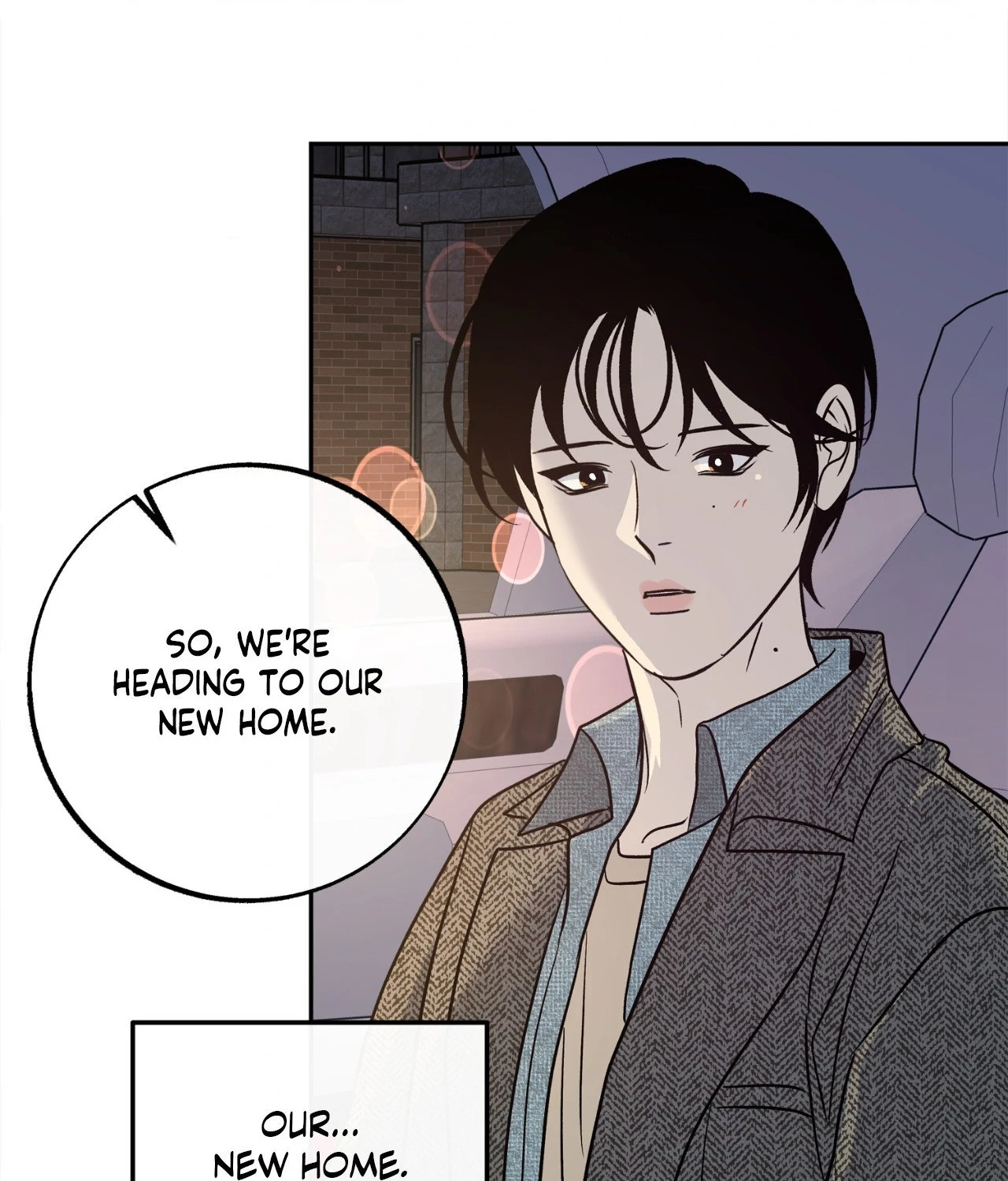 Saha [Official] - Chapter 48 manhwa