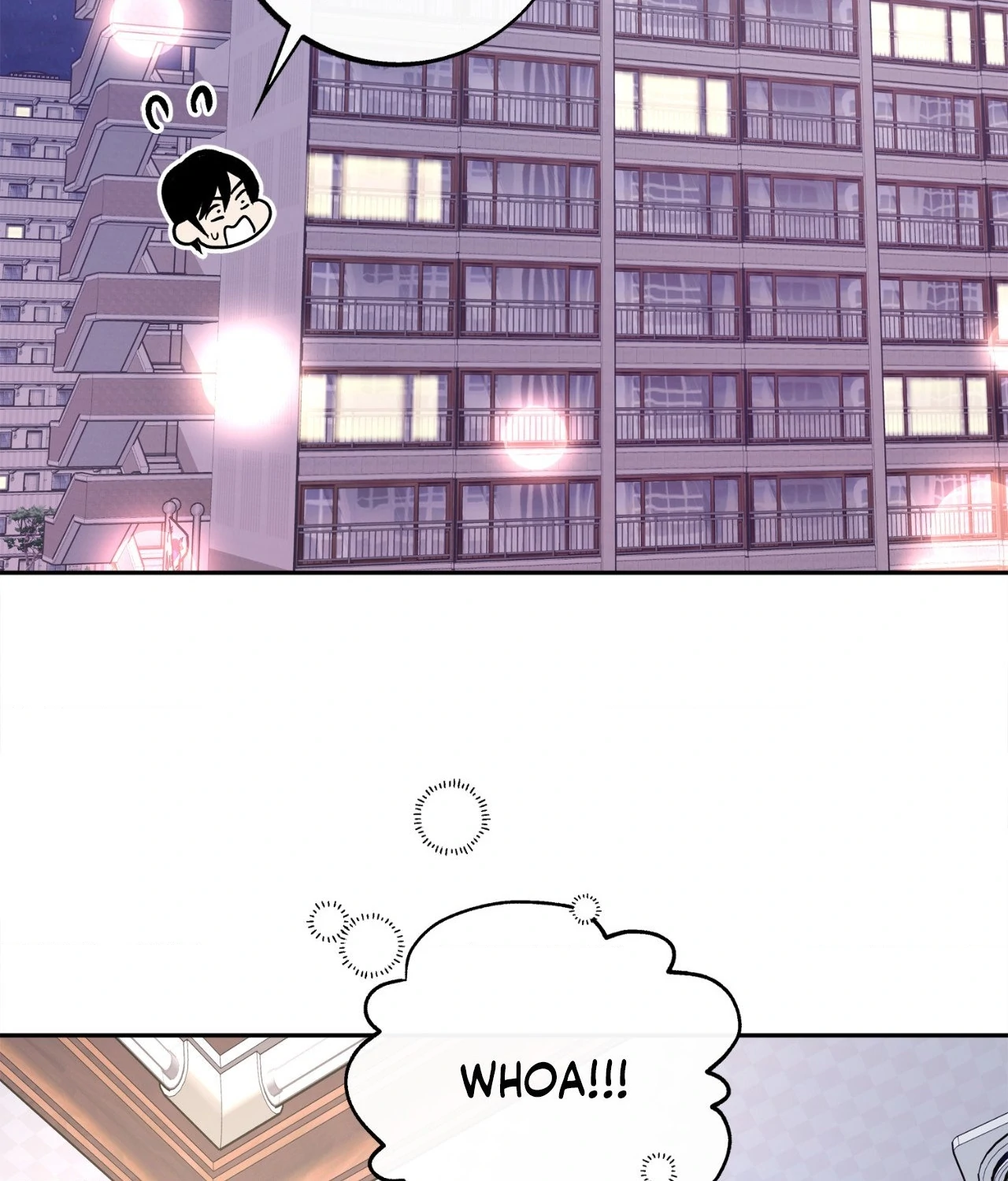 Saha [Official] - Chapter 48 manhwa