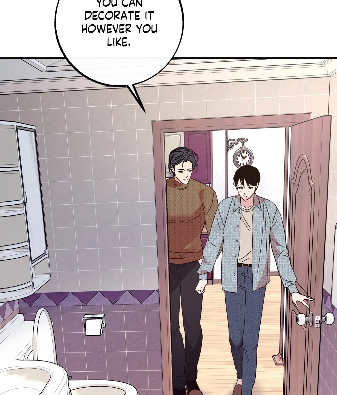 Saha [Official] - Chapter 48 manhwa