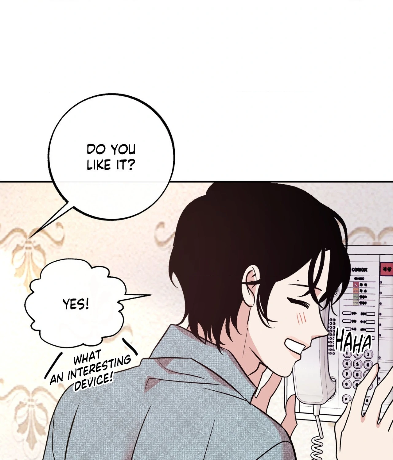 Saha [Official] - Chapter 48 manhwa