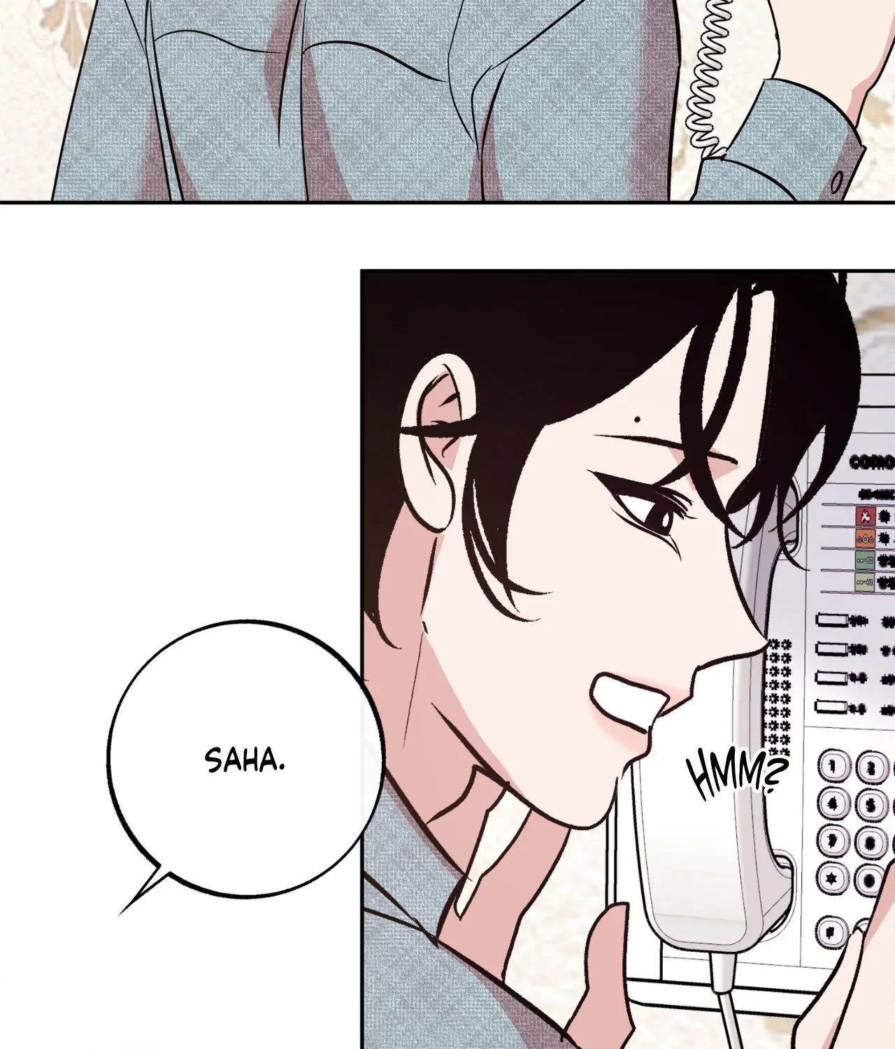 Saha [Official] - Chapter 48 manhwa