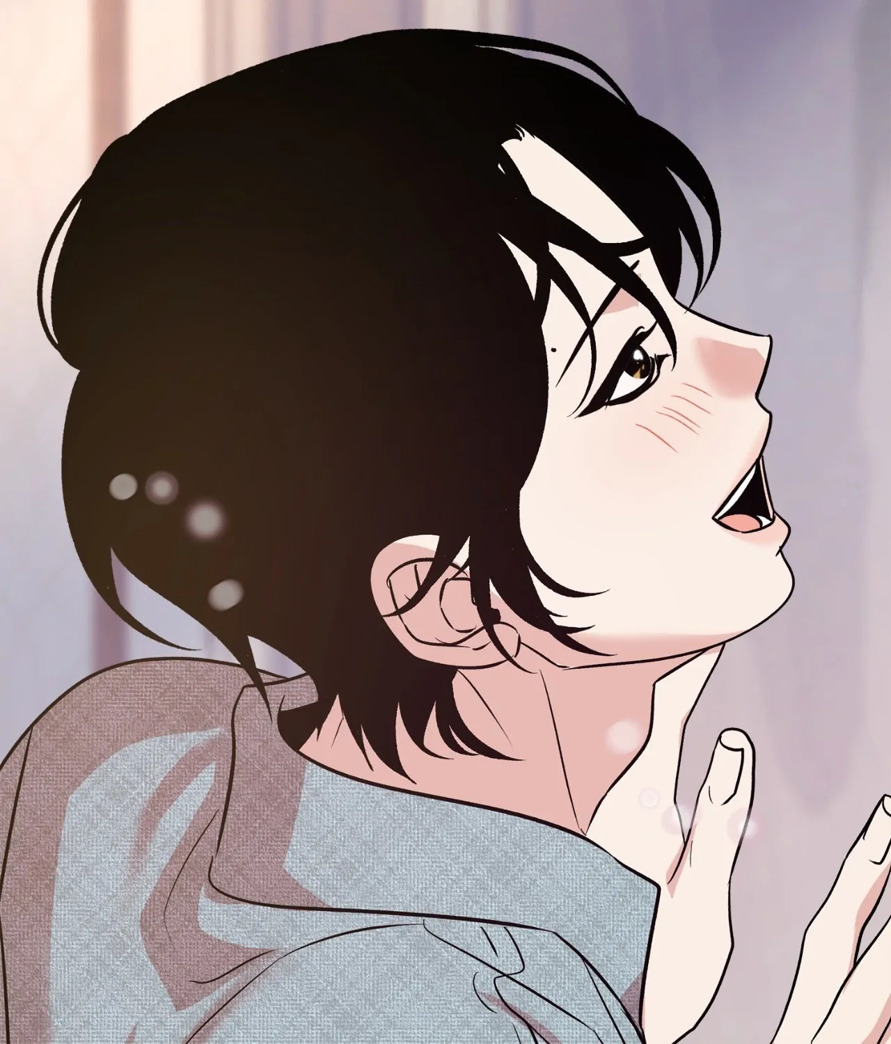 Saha [Official] - Chapter 48 manhwa