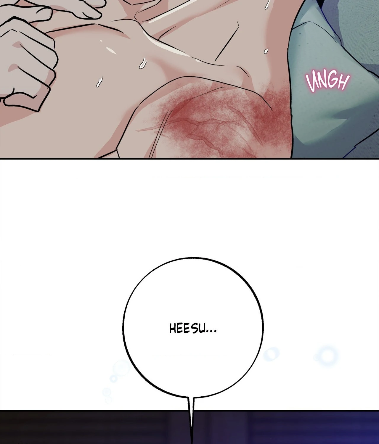 Saha [Official] - Chapter 48 manhwa