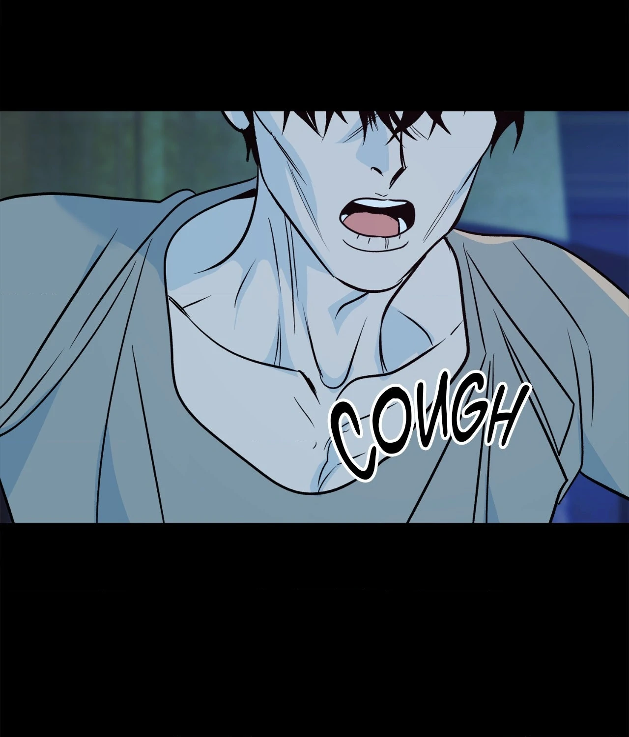 Saha [Official] - Chapter 49 manhwa