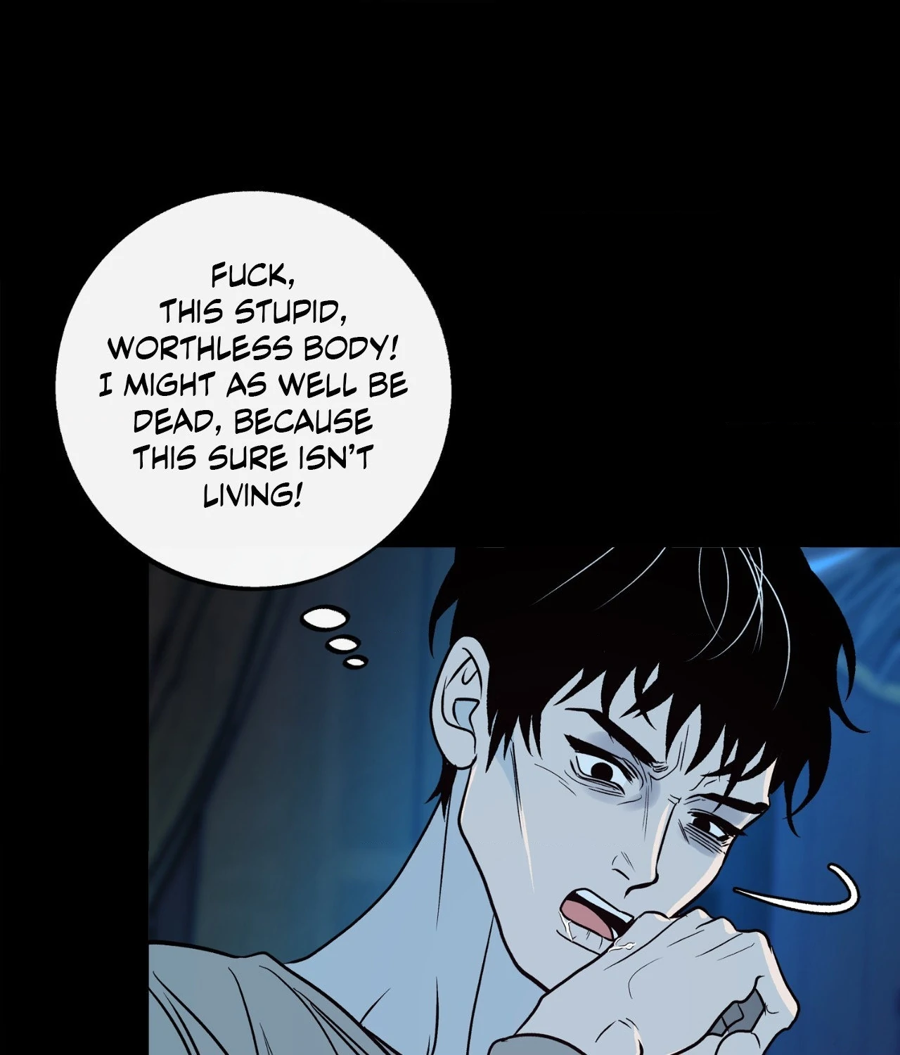 Saha [Official] - Chapter 49 manhwa