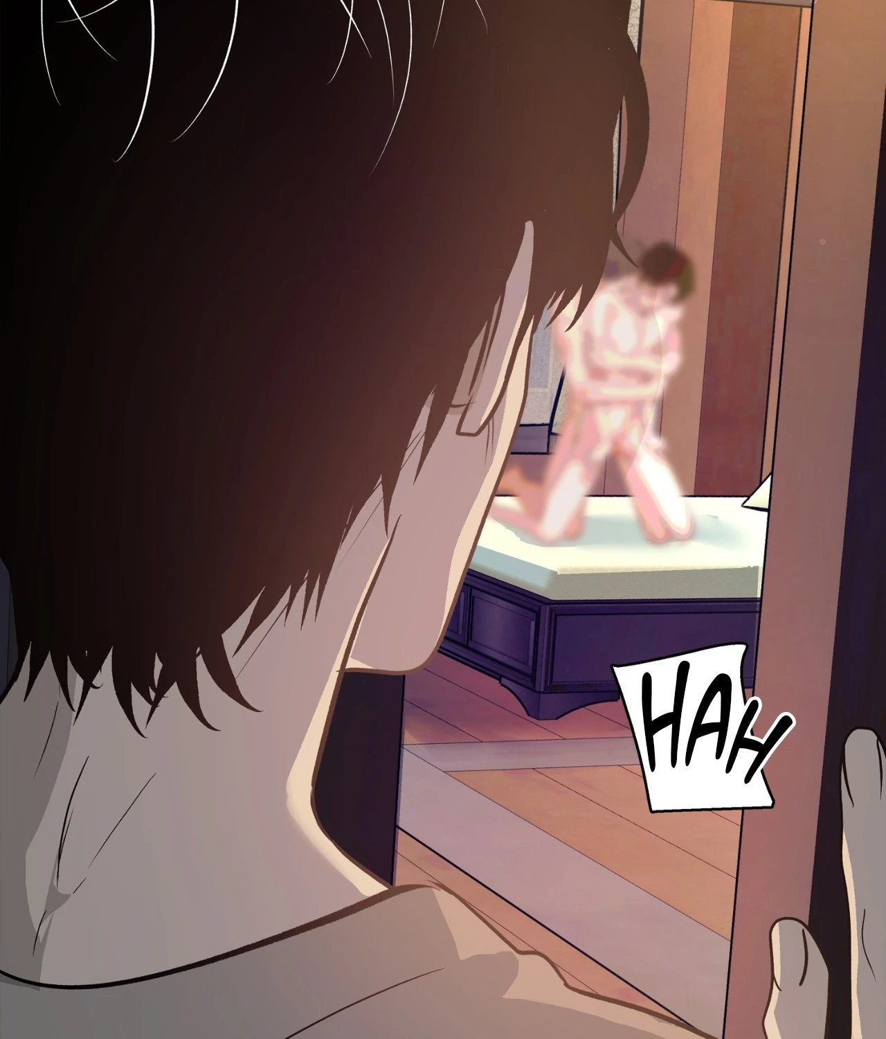 Saha [Official] - Chapter 49 manhwa
