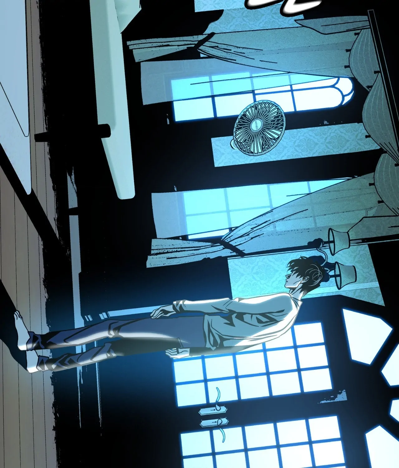 Saha [Official] - Chapter 49 manhwa
