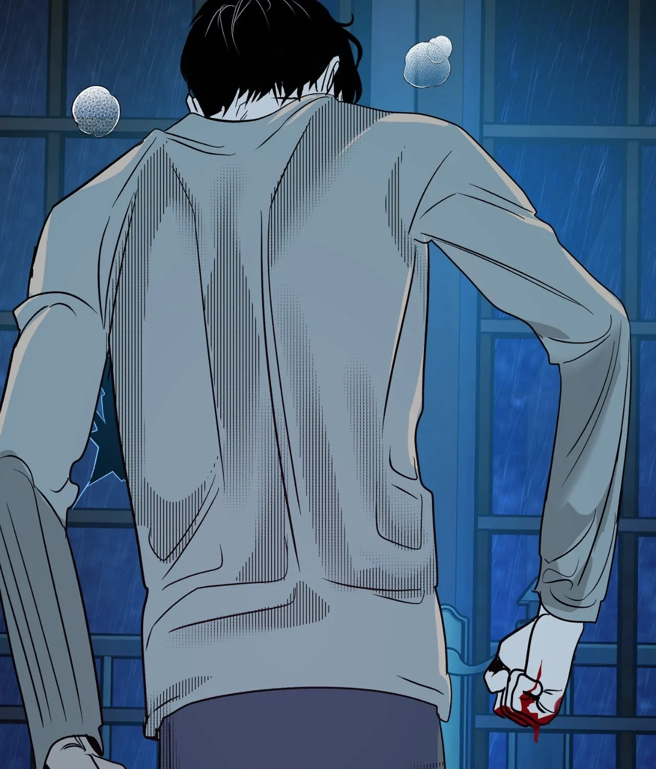 Saha [Official] - Chapter 49 manhwa