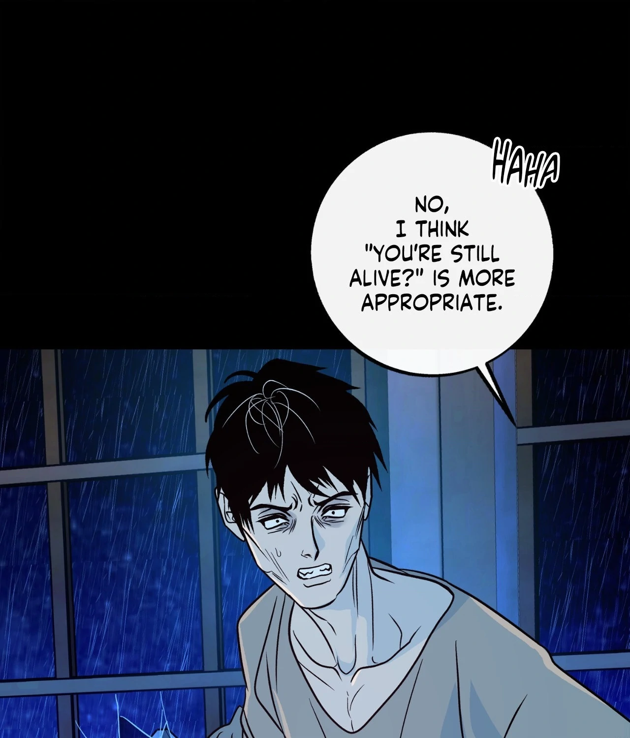 Saha [Official] - Chapter 49 manhwa
