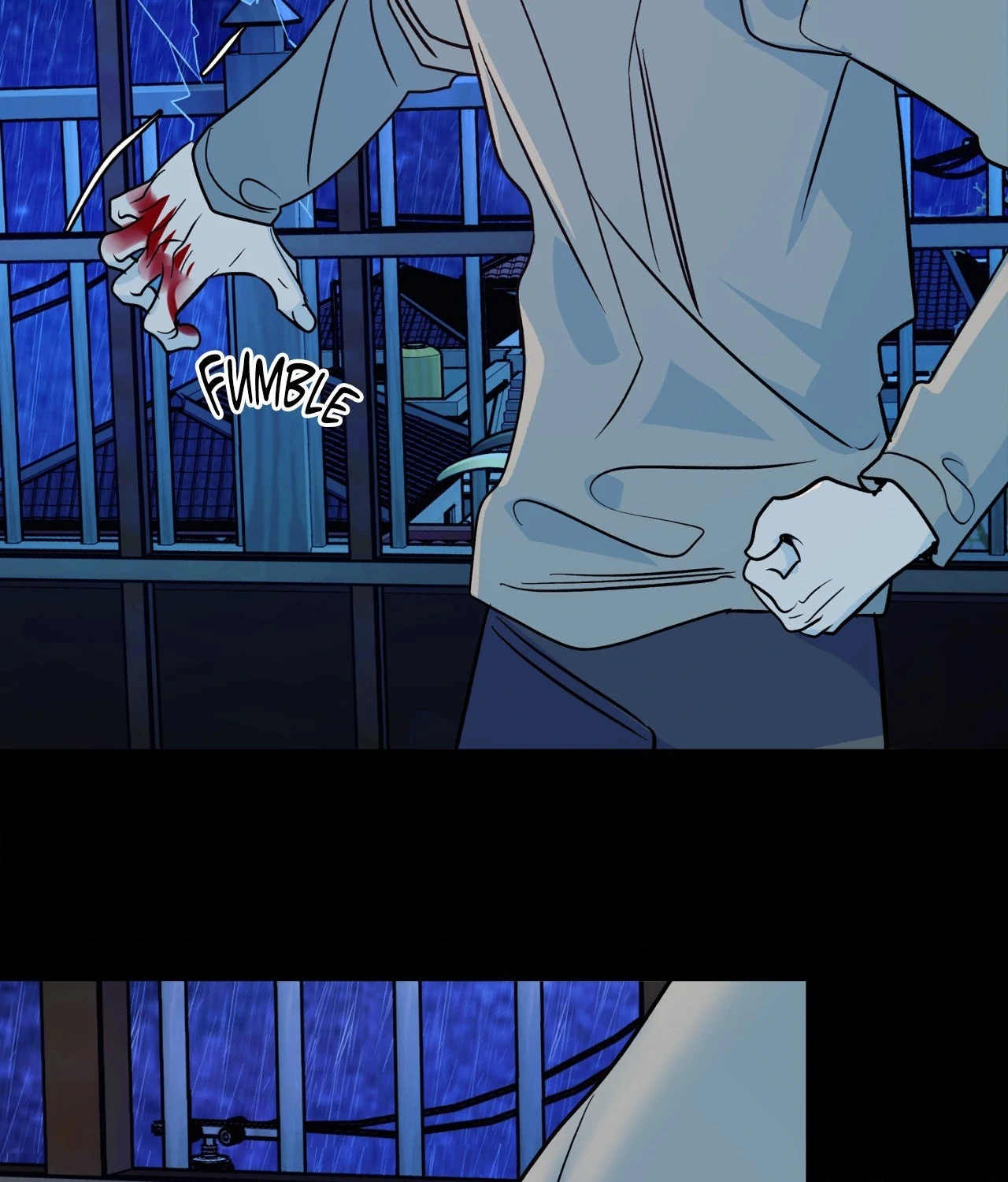 Saha [Official] - Chapter 49 manhwa