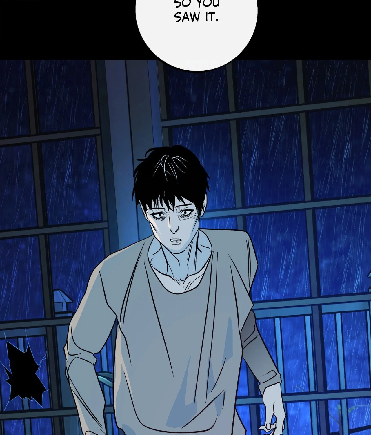 Saha [Official] - Chapter 49 manhwa