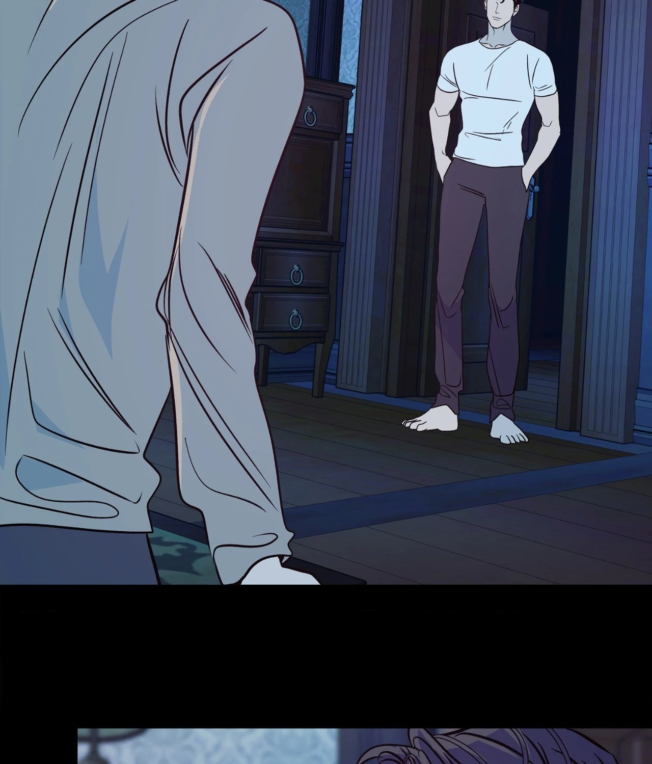 Saha [Official] - Chapter 49 manhwa