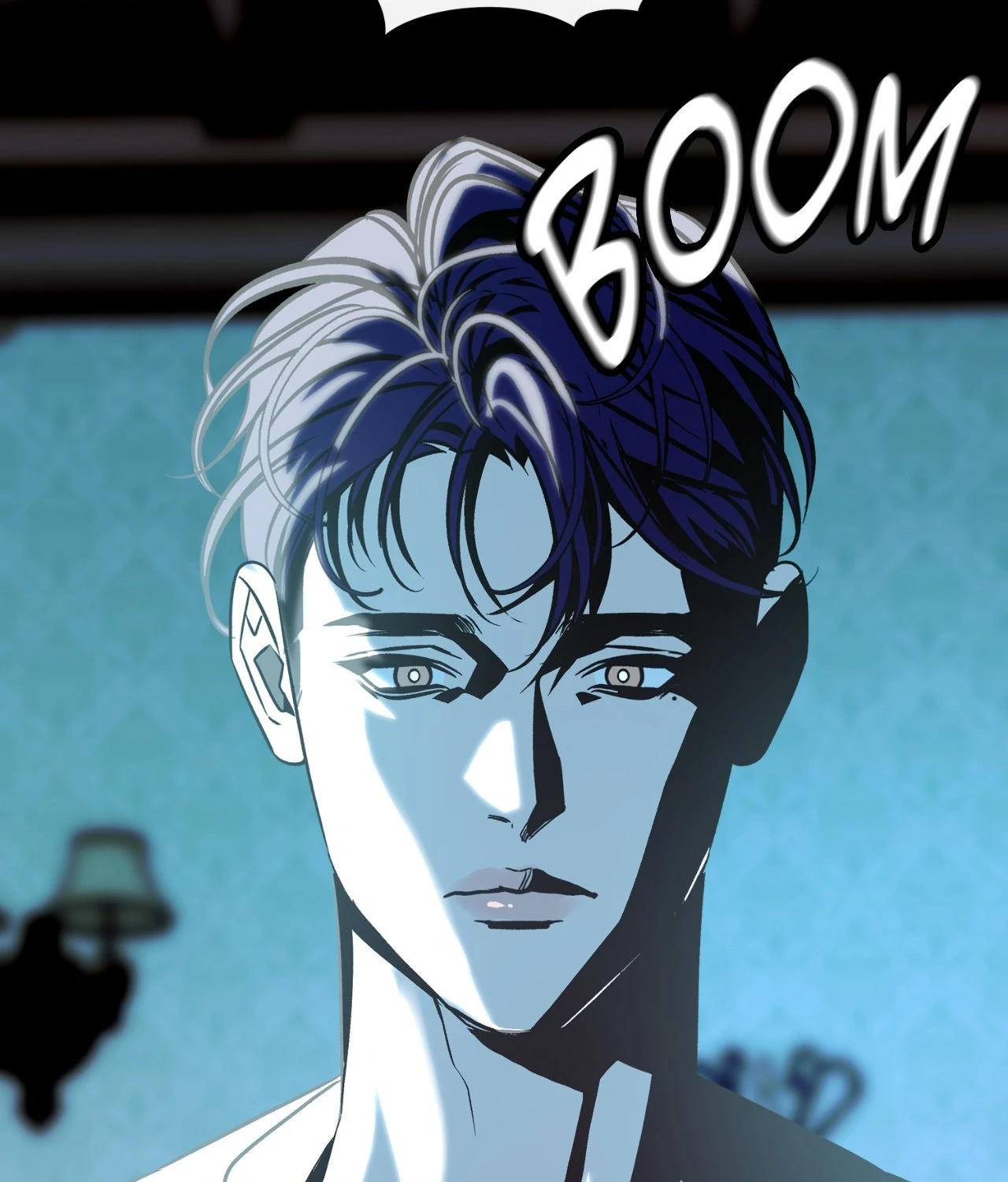 Saha [Official] - Chapter 49 manhwa