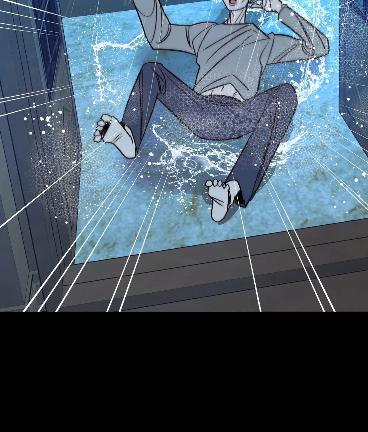 Saha [Official] - Chapter 49 manhwa