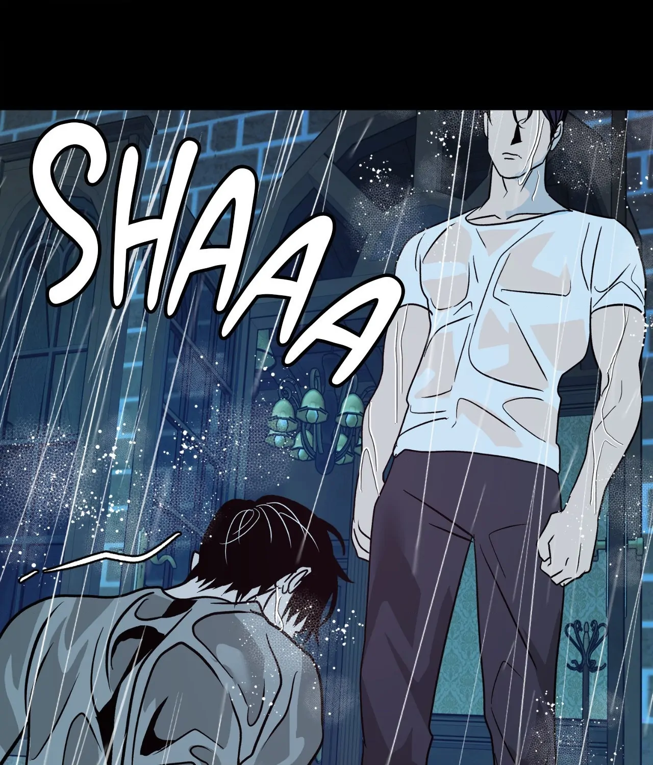 Saha [Official] - Chapter 49 manhwa