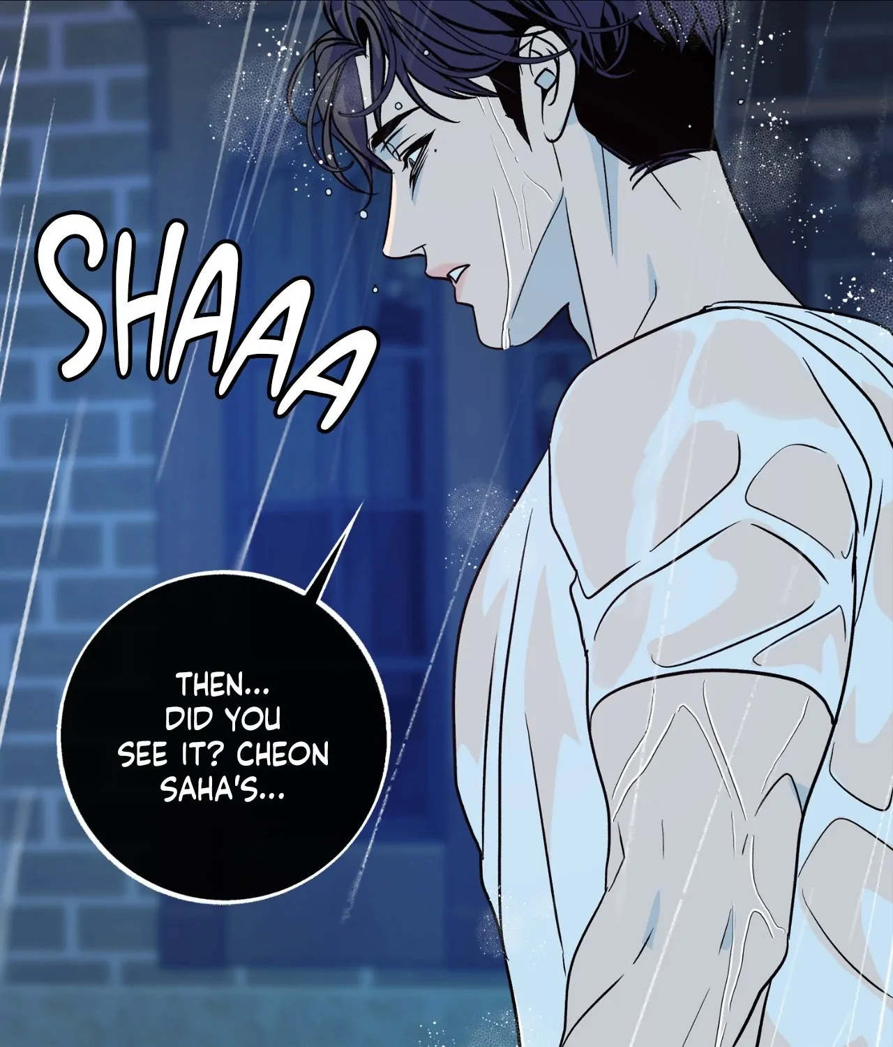 Saha [Official] - Chapter 49 manhwa