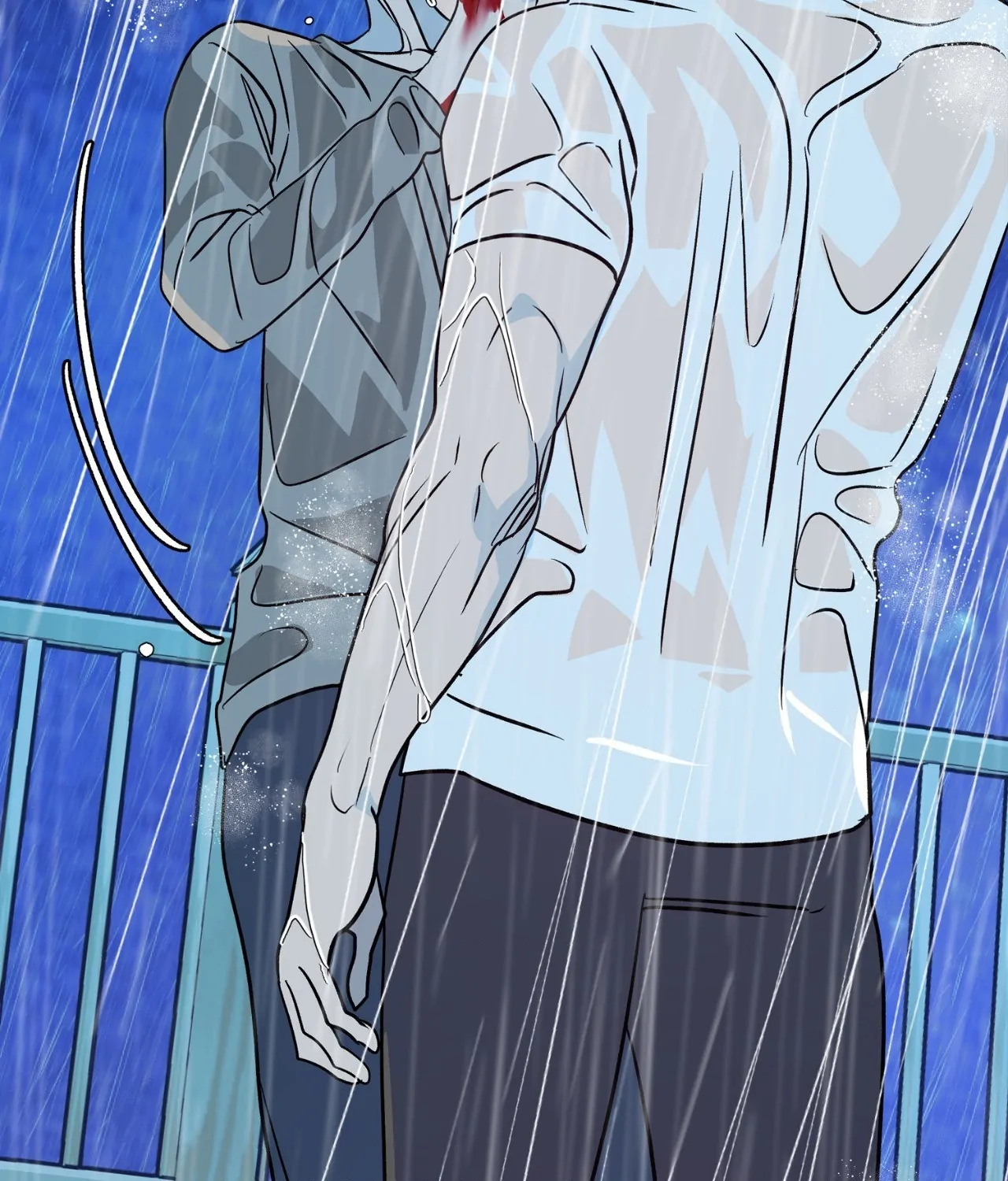 Saha [Official] - Chapter 49 manhwa