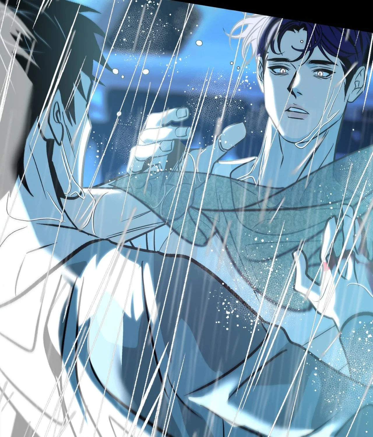Saha [Official] - Chapter 49 manhwa