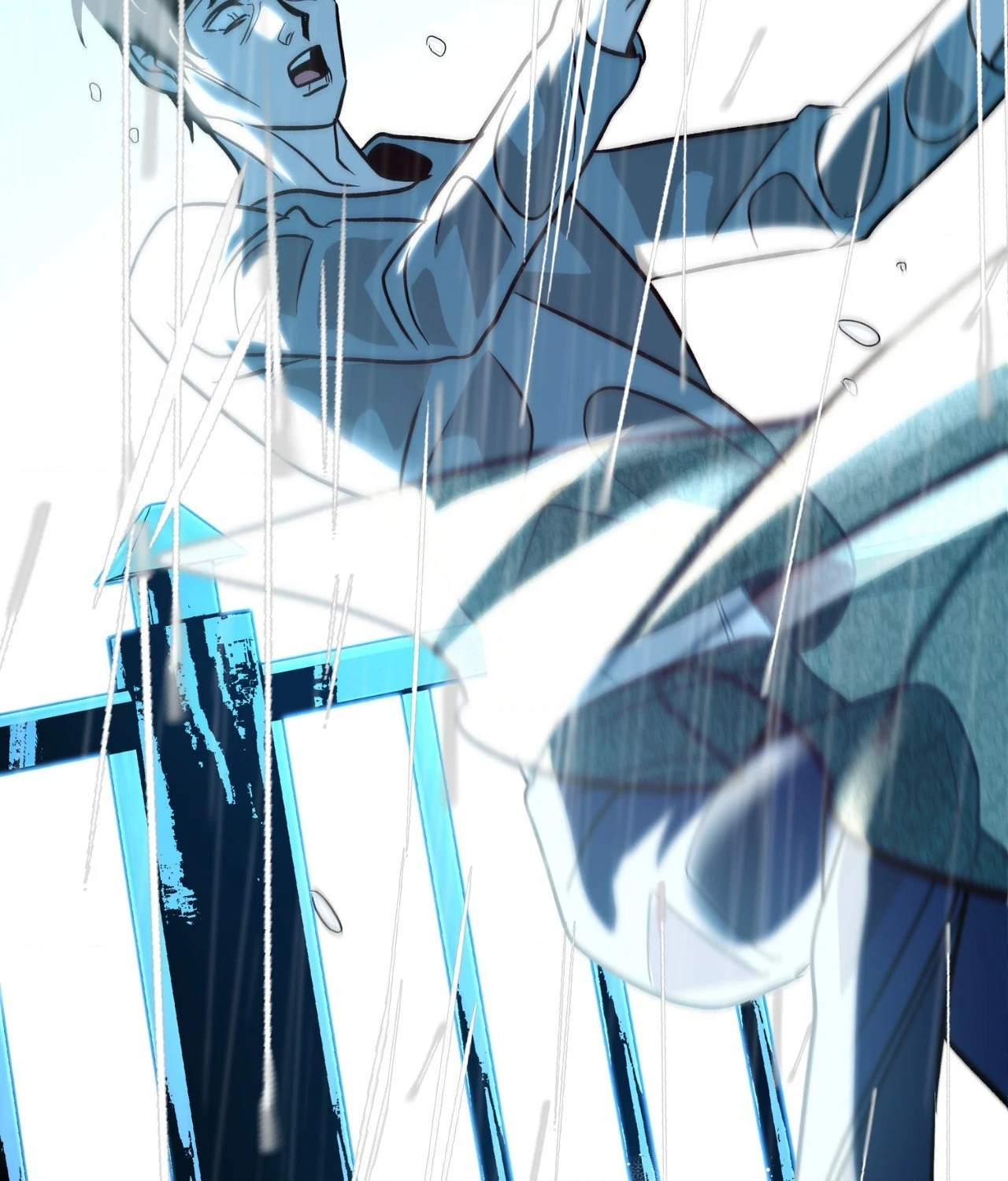 Saha [Official] - Chapter 49 manhwa