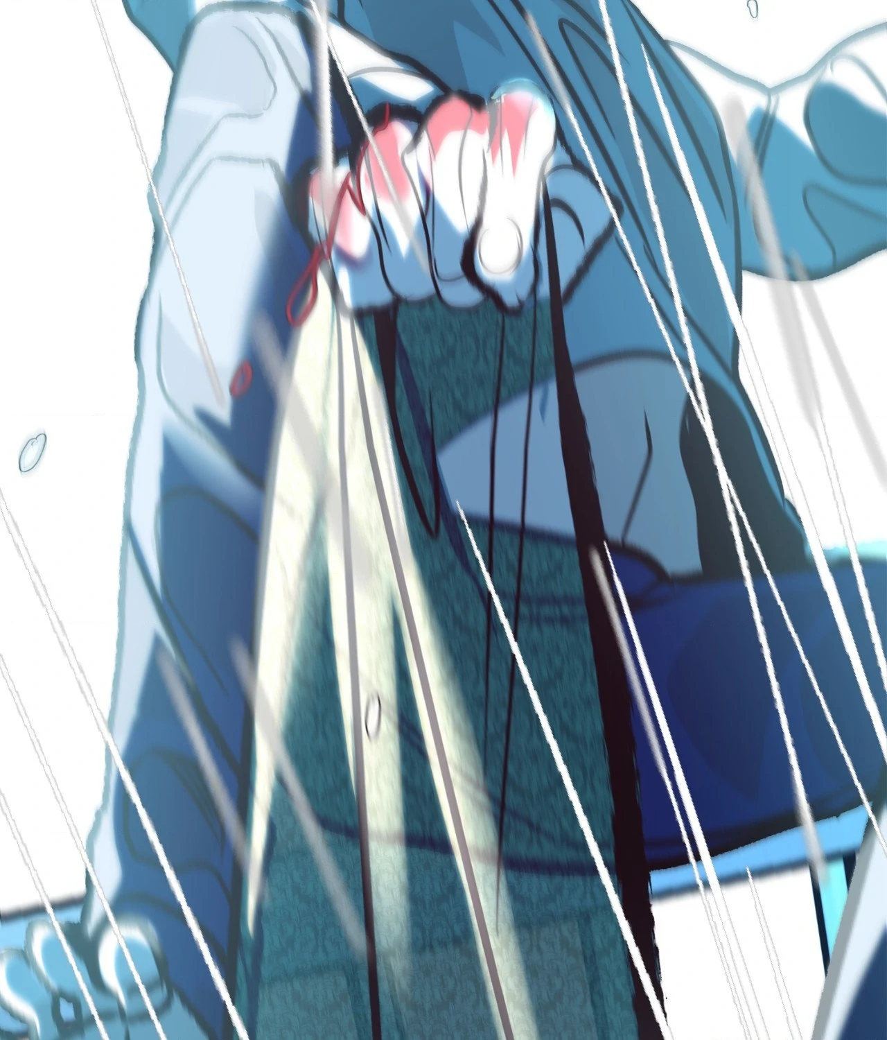 Saha [Official] - Chapter 49 manhwa