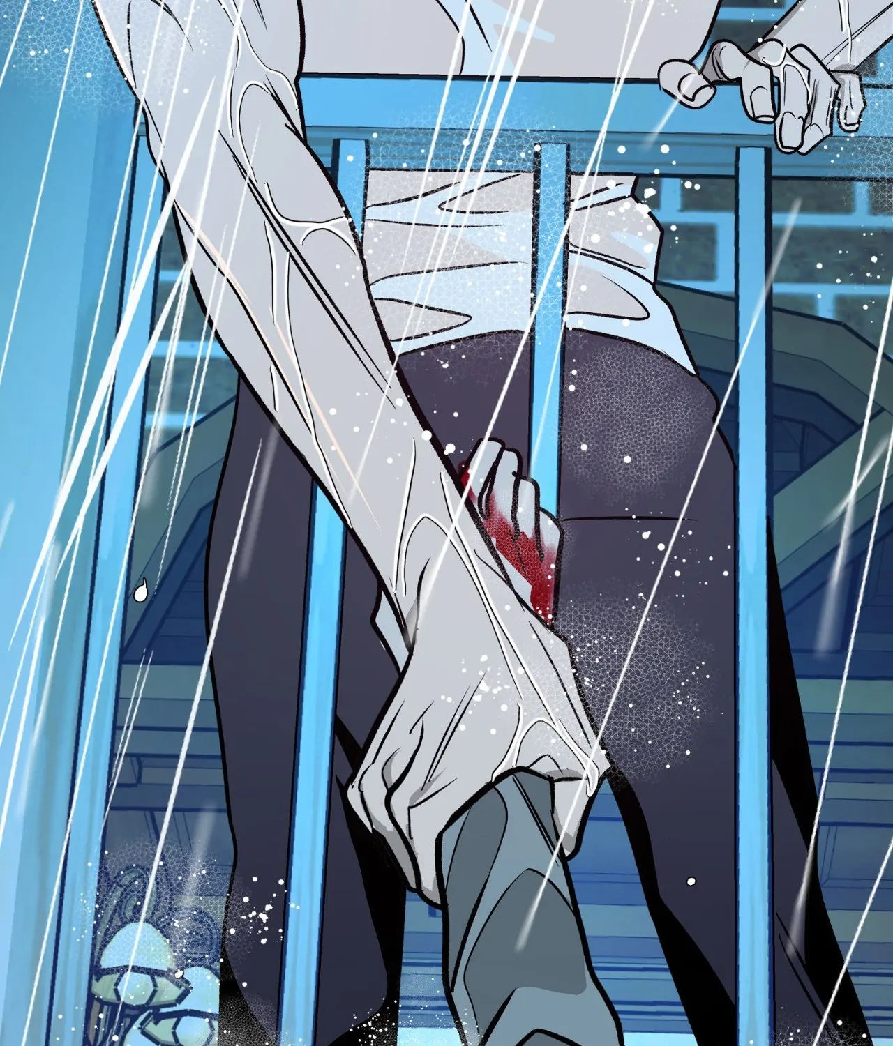 Saha [Official] - Chapter 49 manhwa