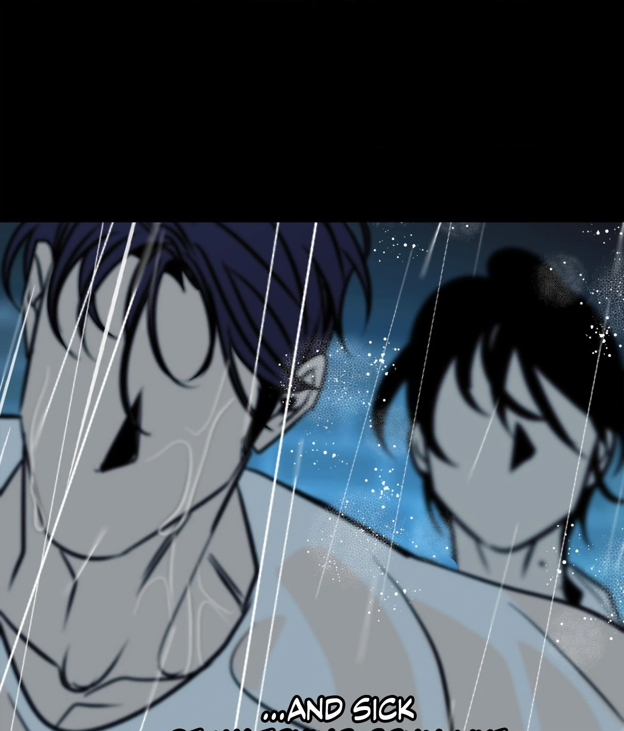 Saha [Official] - Chapter 49 manhwa