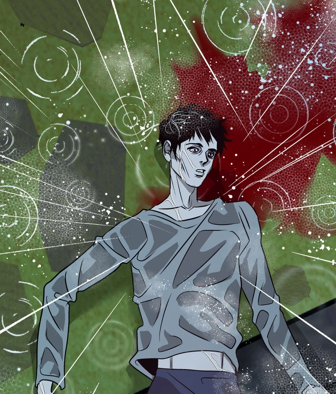 Saha [Official] - Chapter 49 manhwa