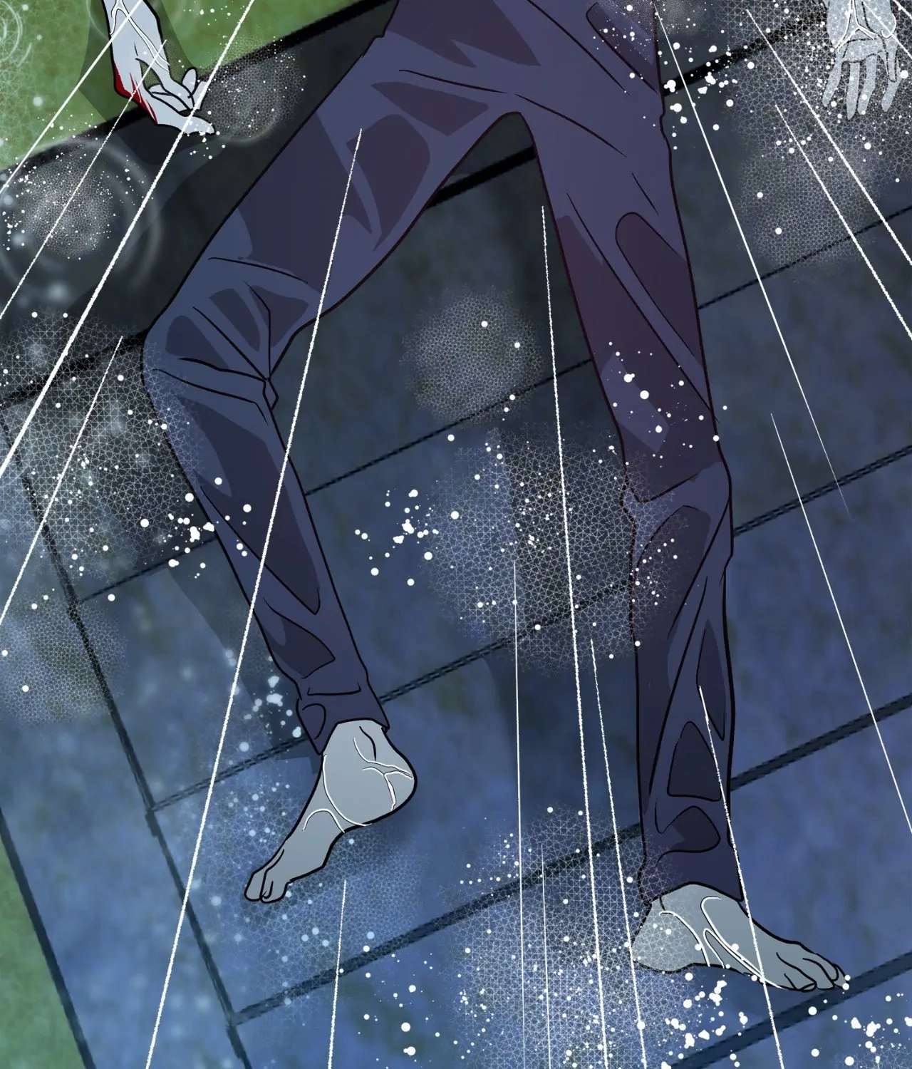 Saha [Official] - Chapter 49 manhwa
