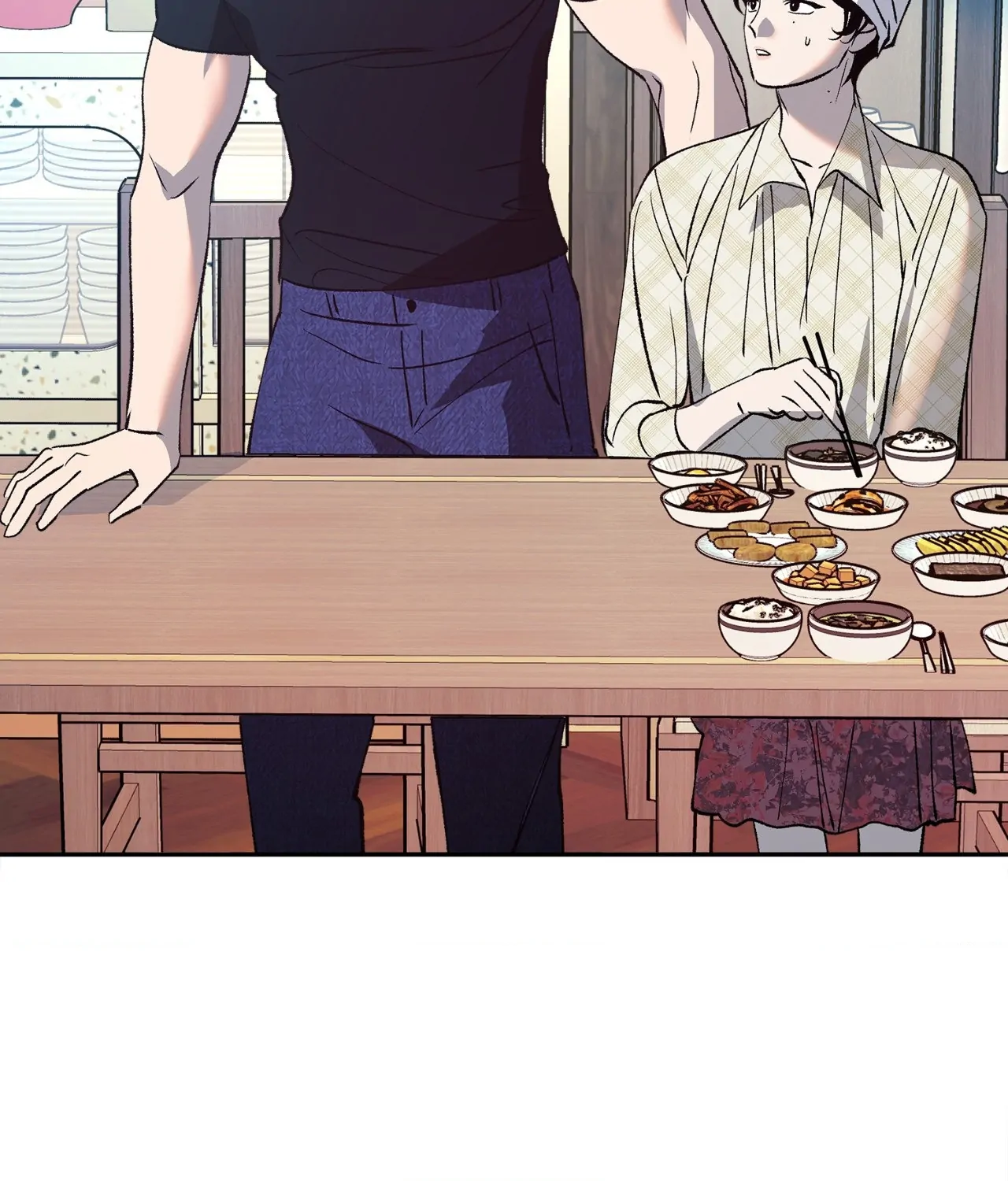 Saha [Official] - Chapter 5 manhwa