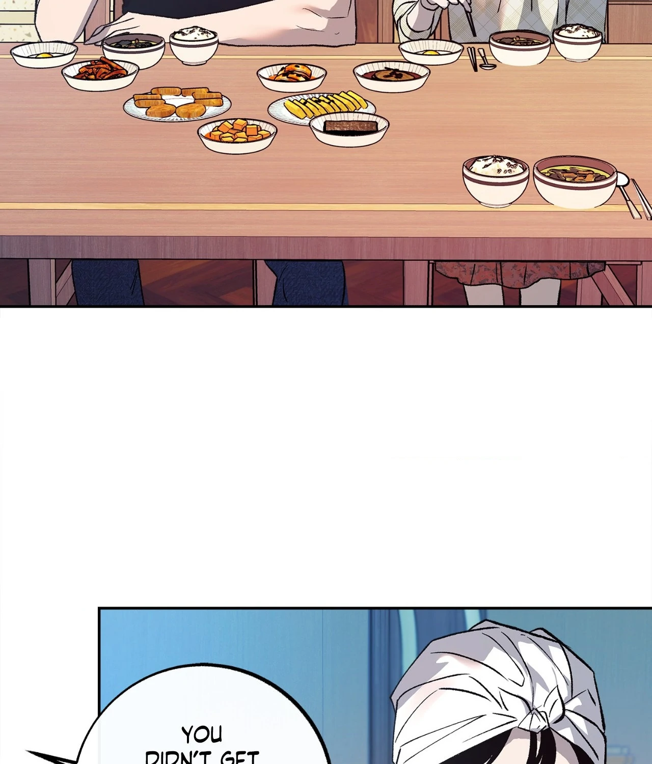 Saha [Official] - Chapter 5 manhwa