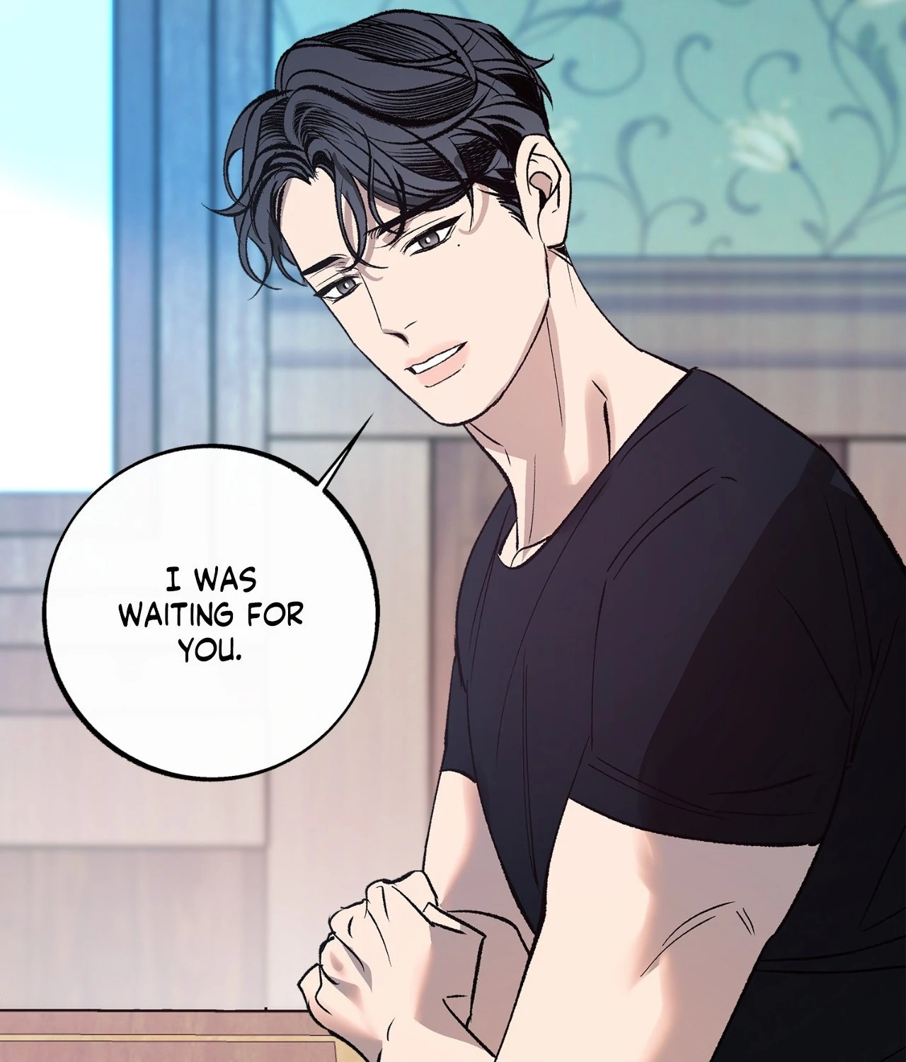 Saha [Official] - Chapter 5 manhwa