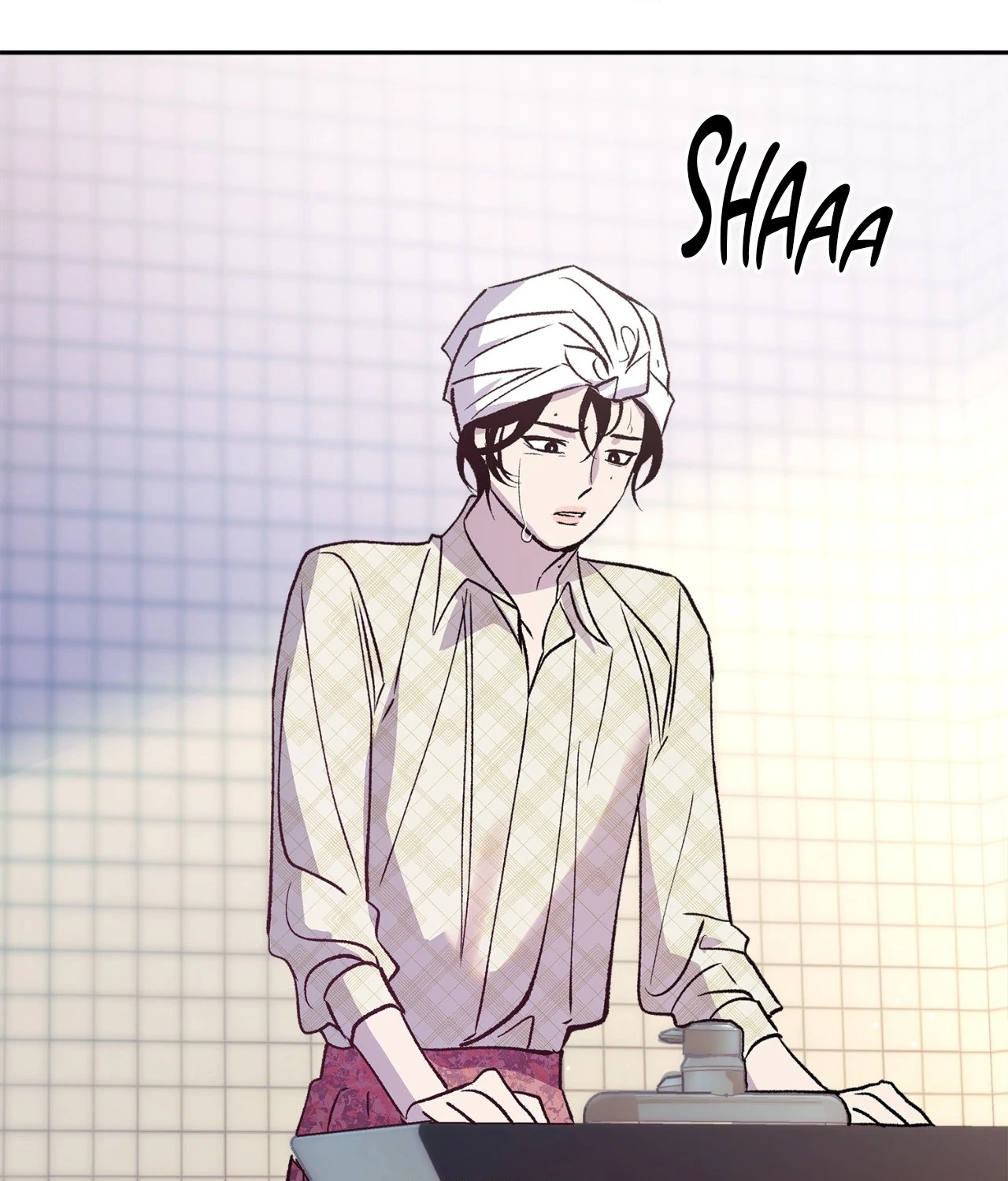 Saha [Official] - Chapter 5 manhwa