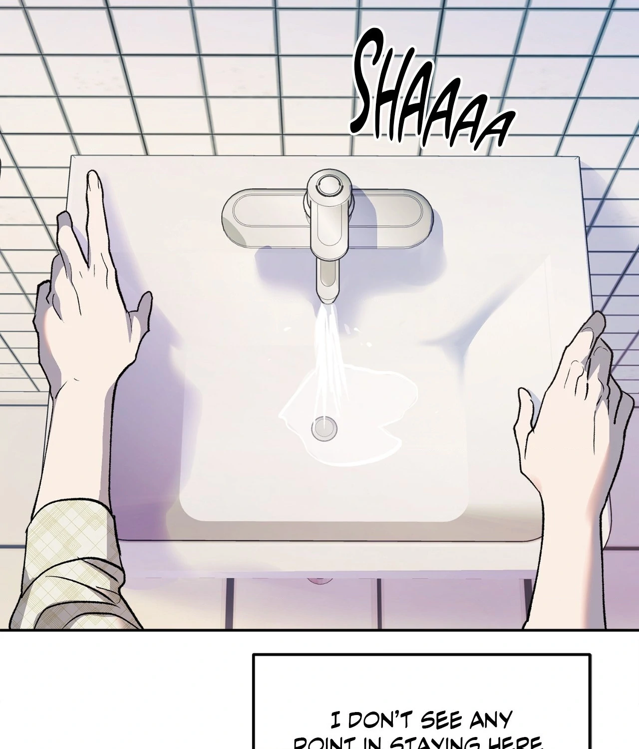 Saha [Official] - Chapter 5 manhwa