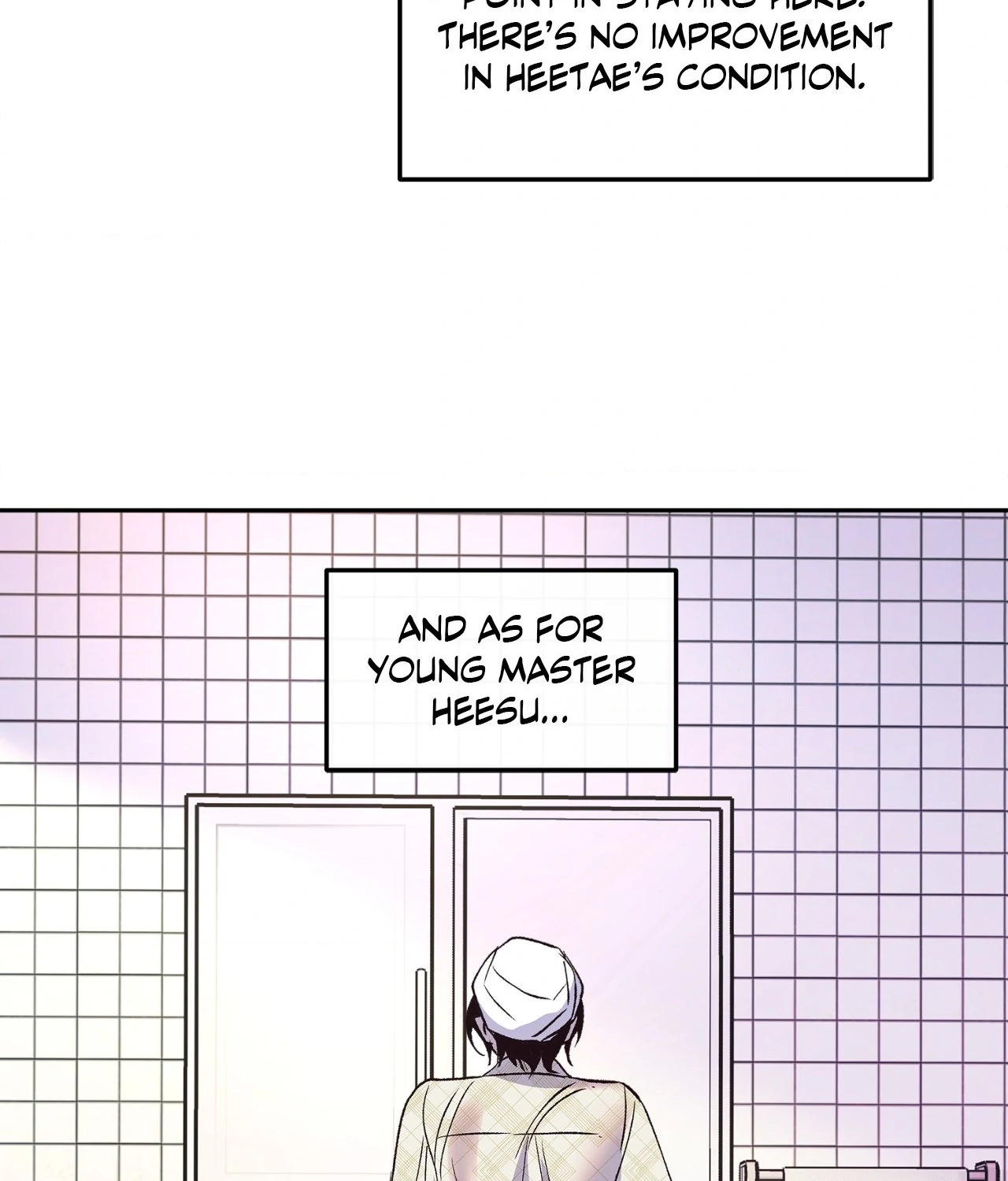 Saha [Official] - Chapter 5 manhwa