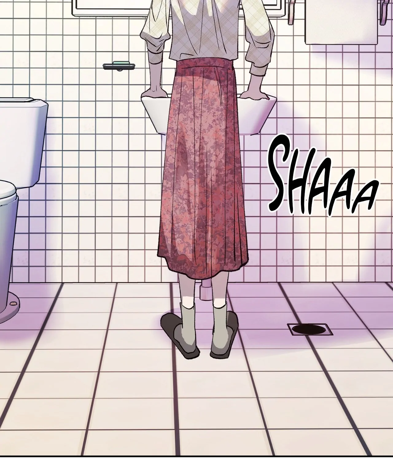 Saha [Official] - Chapter 5 manhwa